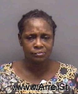 Ada Super Arrest Mugshot