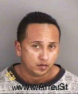 Adalberto Ramirez Arrest Mugshot