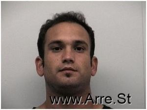 Adam Agha Arrest Mugshot