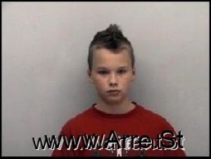Adam Bradley Arrest Mugshot