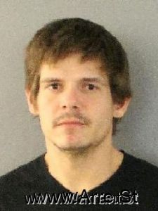 Adam Jacques Arrest Mugshot