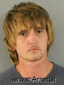 Adam Neider Arrest Mugshot