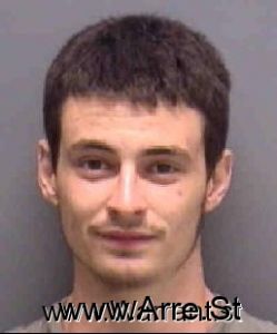 Adam Nogueira Arrest Mugshot