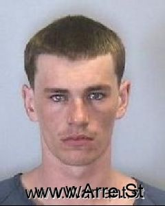 Adam Pulse Arrest Mugshot
