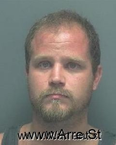 Adam Speicher Arrest Mugshot