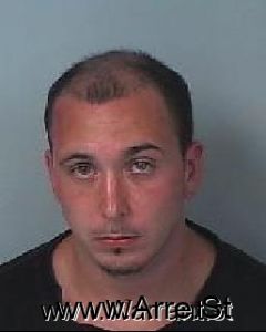 Adam Tortorice Arrest Mugshot