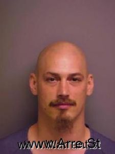 Adam Zserdin Arrest Mugshot