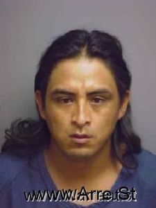 Adan Oviedo Arrest Mugshot