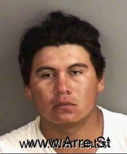 Adrian Beristainflores Arrest Mugshot