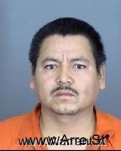 Adrian Monroy Arrest Mugshot
