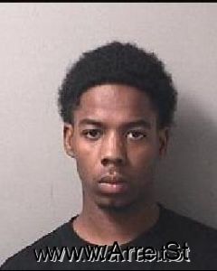 Adrian Phillips Arrest Mugshot