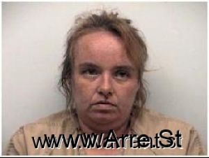 Adriana Chenevert Arrest Mugshot