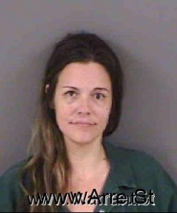 Adrienne Archer Arrest Mugshot