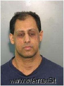 Affron Sheermohamed Arrest Mugshot