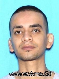 Agustin Cuneo Arrest Mugshot