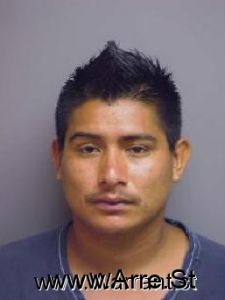 Agustin Ovando Arrest Mugshot