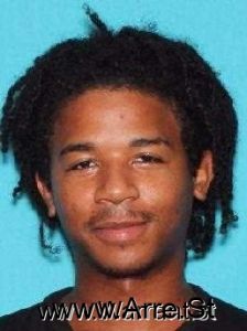 Ahmad Jones Arrest Mugshot