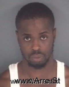 Aime Septembre Arrest Mugshot