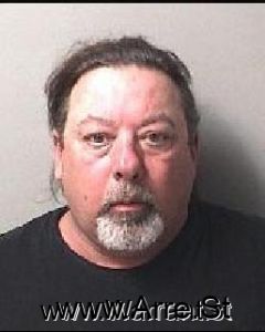 Alan Barcelona Arrest Mugshot
