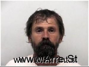 Alan Kibodeaux Arrest Mugshot