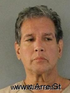 Alan Worstell Arrest Mugshot
