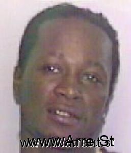 Alande Exavier Arrest Mugshot