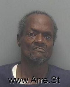 Albert Brown Arrest Mugshot