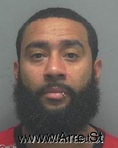 Albert Franqui Arrest Mugshot