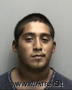 Alberto Basurto-galvin Arrest Mugshot