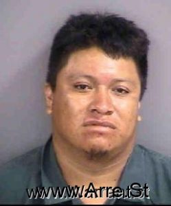 Alberto Floresleonides Arrest Mugshot
