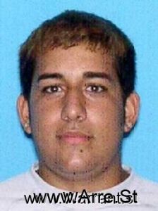 Alberto Gonzalezherrera Arrest Mugshot