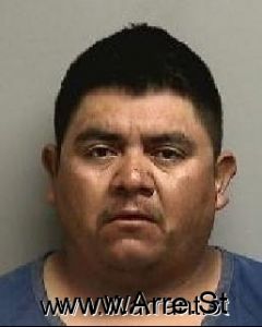 Alberto Ortiz Arrest Mugshot
