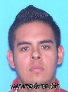 Alberto Puebla Arrest Mugshot