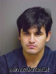 Alberto Torressolis Arrest Mugshot