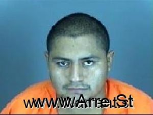 Albino Miranda Arrest Mugshot