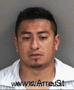 Aldo Aragon Arrest Mugshot