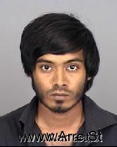 Aleef Jaleel Arrest Mugshot
