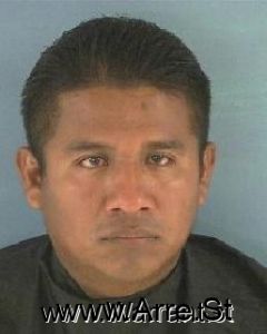 Alejandro Acuna-hernandez Arrest Mugshot
