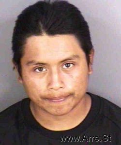 Alejandro Aguilar Arrest Mugshot