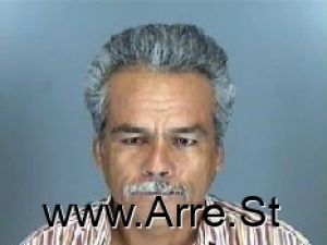 Alejandro Arreola Arrest Mugshot