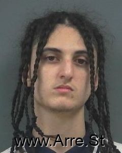 Alejandro Llamas Arrest Mugshot