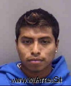 Alejandro Luis Arrest Mugshot