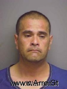 Alejandro Marquez Arrest Mugshot