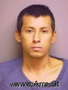 Alejandro Marroqin Arrest Mugshot