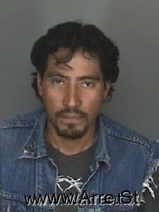 Alejandro Mil Arrest Mugshot