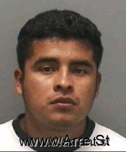 Alejandro Navarro Arrest Mugshot