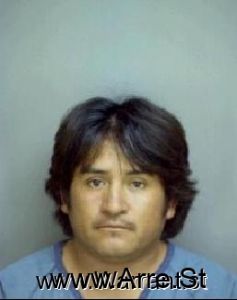 Alejandro Olguin Arrest Mugshot