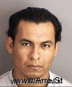 Alejo Floressimon Arrest Mugshot