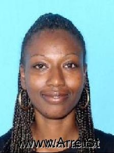 Alencia Fletcher Arrest Mugshot