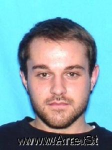 Alex Hand Arrest Mugshot